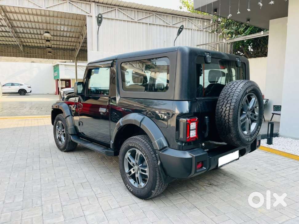 Mahindra Thar Lx D 4wd At, 2024, Diesel