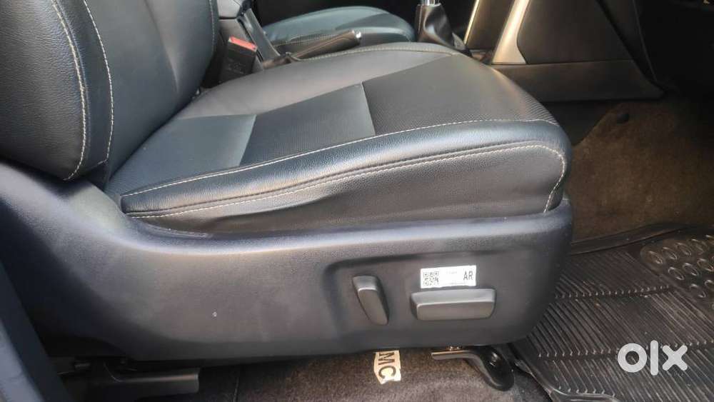 Toyota Innova Crysta 2.4 Z 7 Str, 2021, Diesel