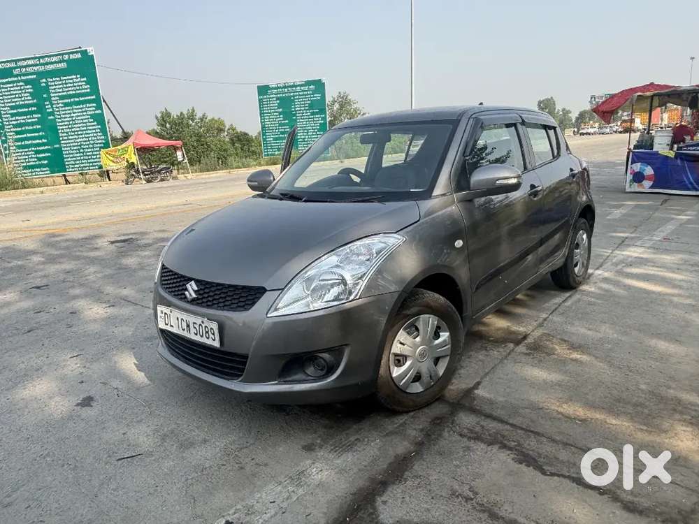 Maruti Suzuki Swift 2014 Petrol