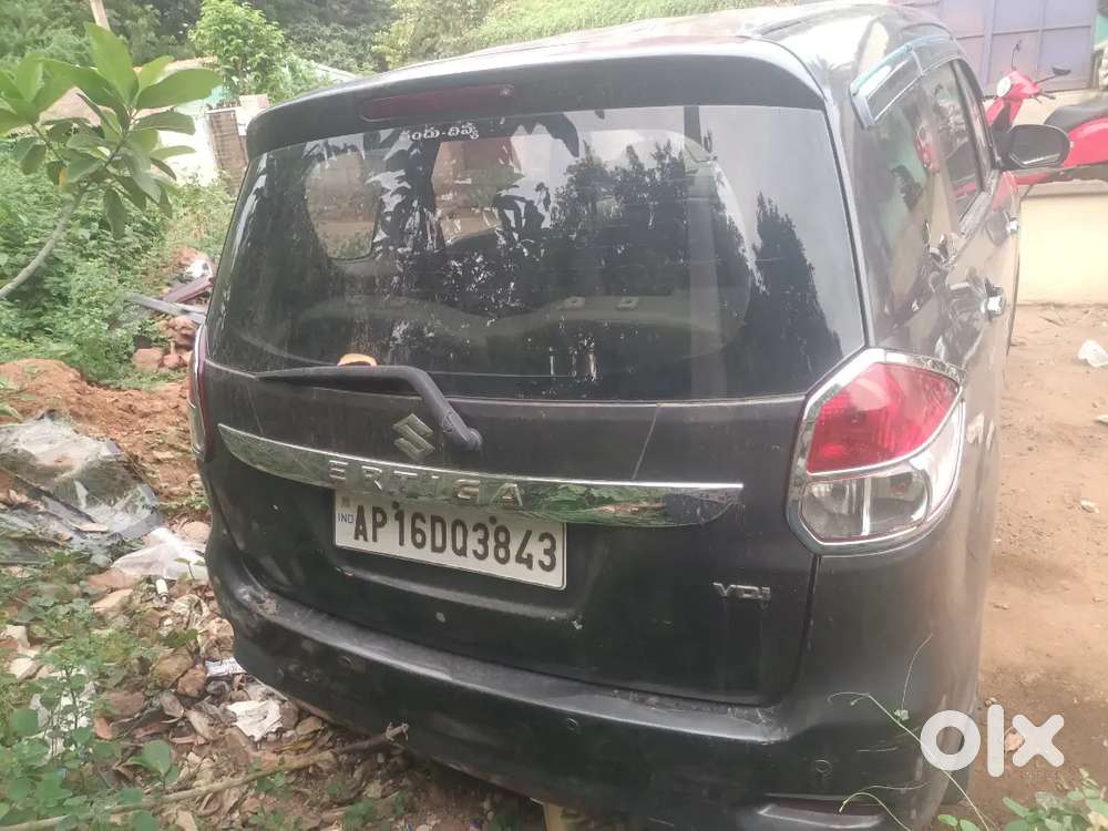 Maruti Suzuki Ertiga Zdi 2017