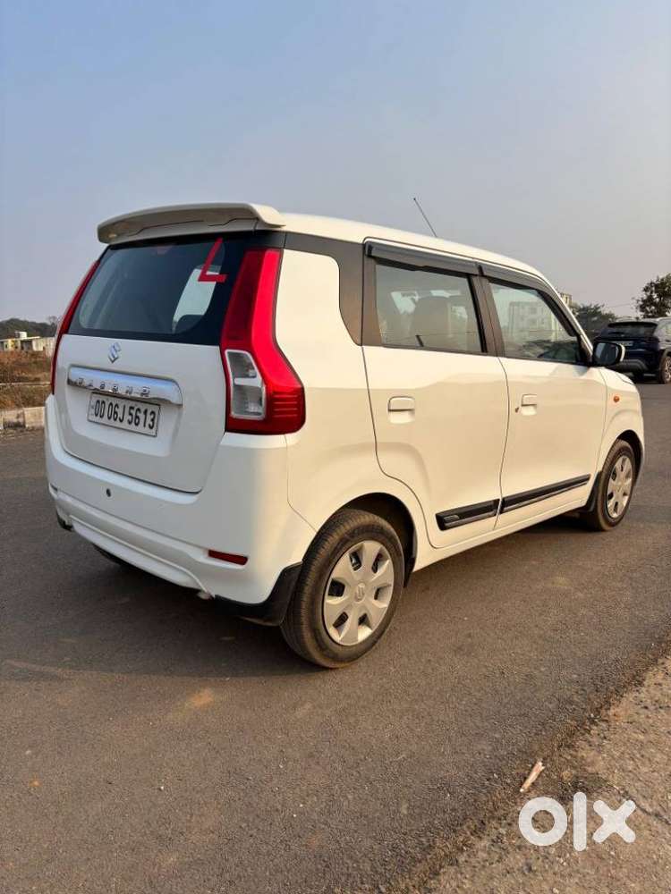 Maruti Suzuki Wagon R Vxi 1.2, 2020, Petrol