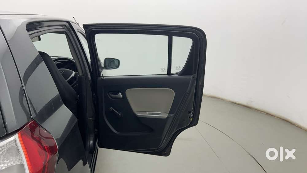 Maruti Suzuki Alto K10 1.0 Vxi, 2015, Petrol