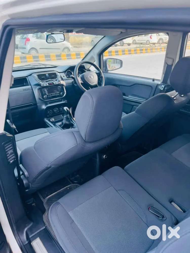 Tata Hexa 2018