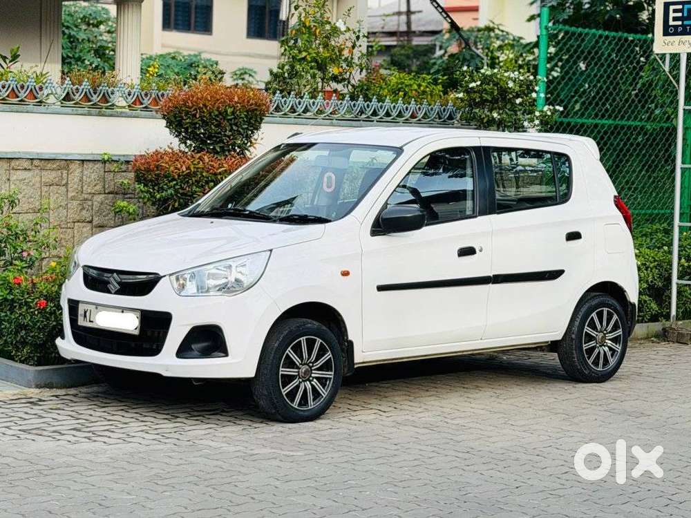 Maruti Suzuki Alto K10 Vxi Amt, 2015, Petrol