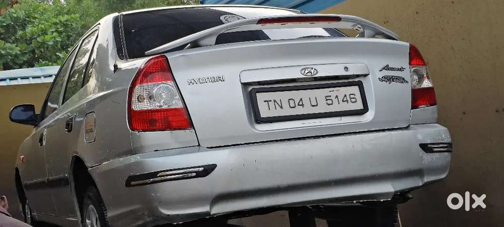 Hyundai Accent Gl 2003