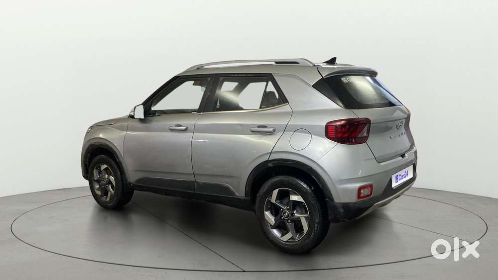 Hyundai Venue Sx Diesel, 2022, Diesel