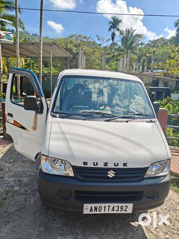 Maruti Suzuki Eeco 5 Str Ac Petrol 2025