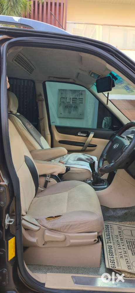 Tata Safari Storme Ex, 2013, Diesel