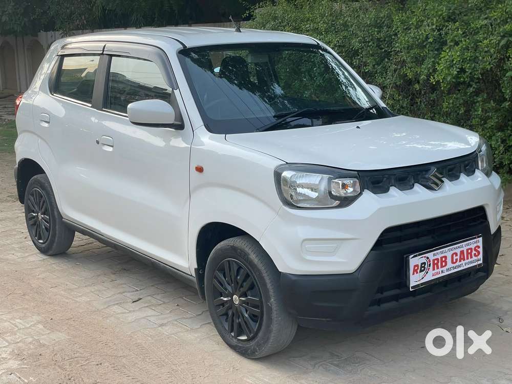 Maruti Suzuki S-presso Vxi Plus, 2022, Petrol