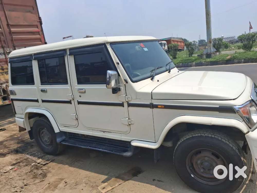 Mahindra Be 6 2020 Car