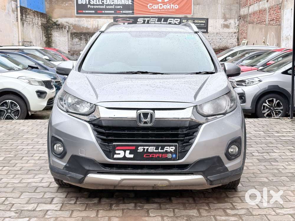Honda Wr-v [ ] 1.2 Sv I-vtec Mt, 2020, Petrol