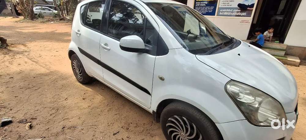 Maruti Suzuki Ritz 2012
