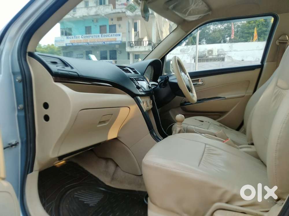 Maruti Suzuki Swift Dzire 1.2 Vxi Bsiv, 2013, Petrol