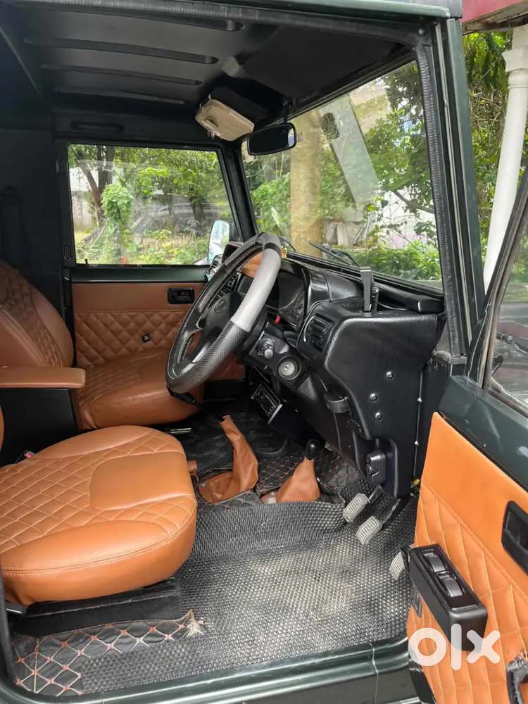 Mahindra Thar 2015 4x4 Manual Diesel