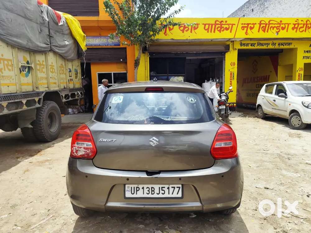 Maruti Suzuki Swift 2019 Lxi