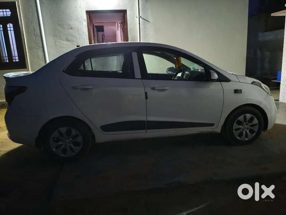 Hyundai Xcent 2019 Diesel Good Condition