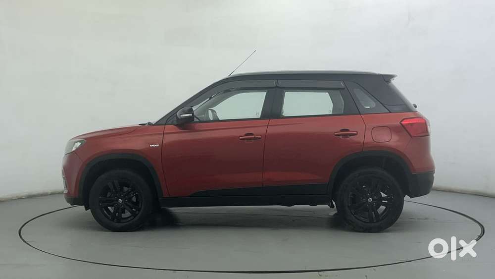 Maruti Suzuki Vitara Brezza Zdi Plus Dual Tone, 2019, Diesel
