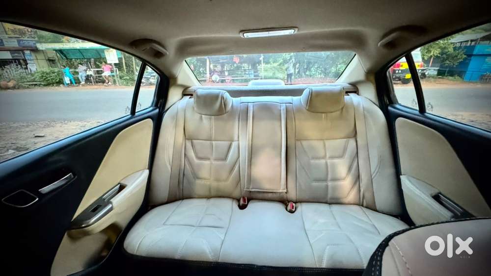 Honda City Vx 2017diesel