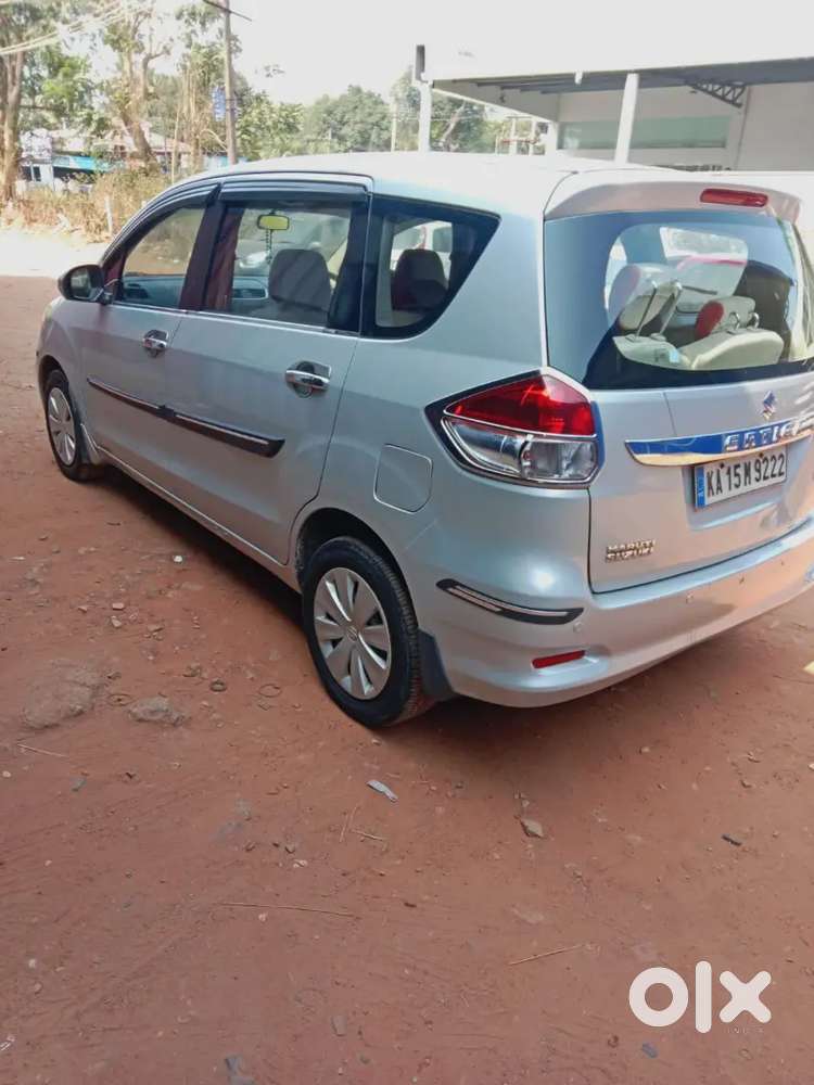 Maruti Suzuki Ertiga 2016