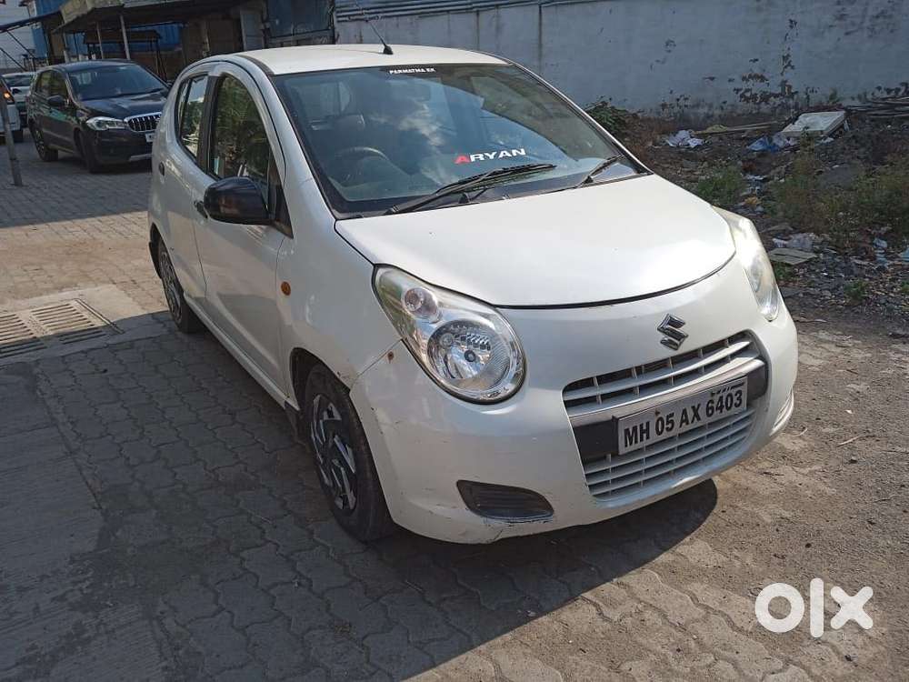 Maruti Suzuki A-star Vxi, 2012, Petrol