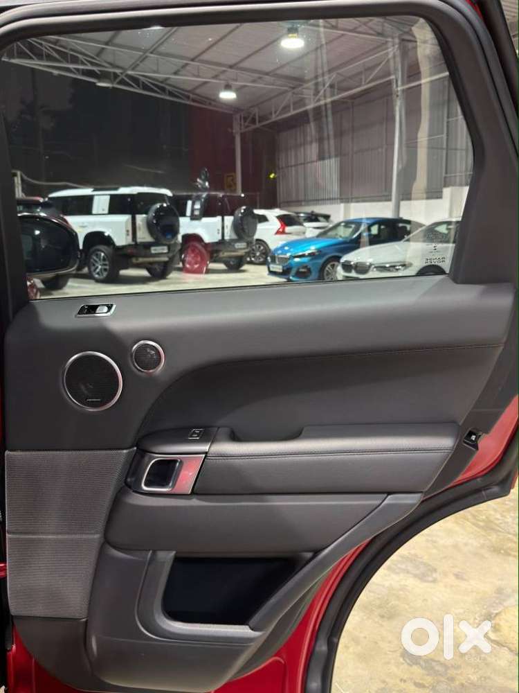Land Rover Range Sport Se Dynamic 3.0 Diesel, 2019, Diesel