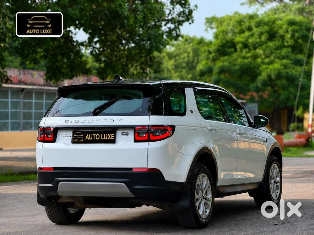 Land Rover Discovery, 2020, Diesel