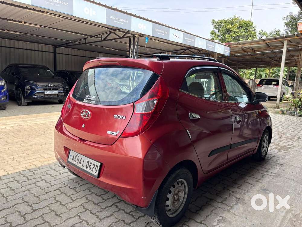 Hyundai Eon Magna +, 2013, Petrol