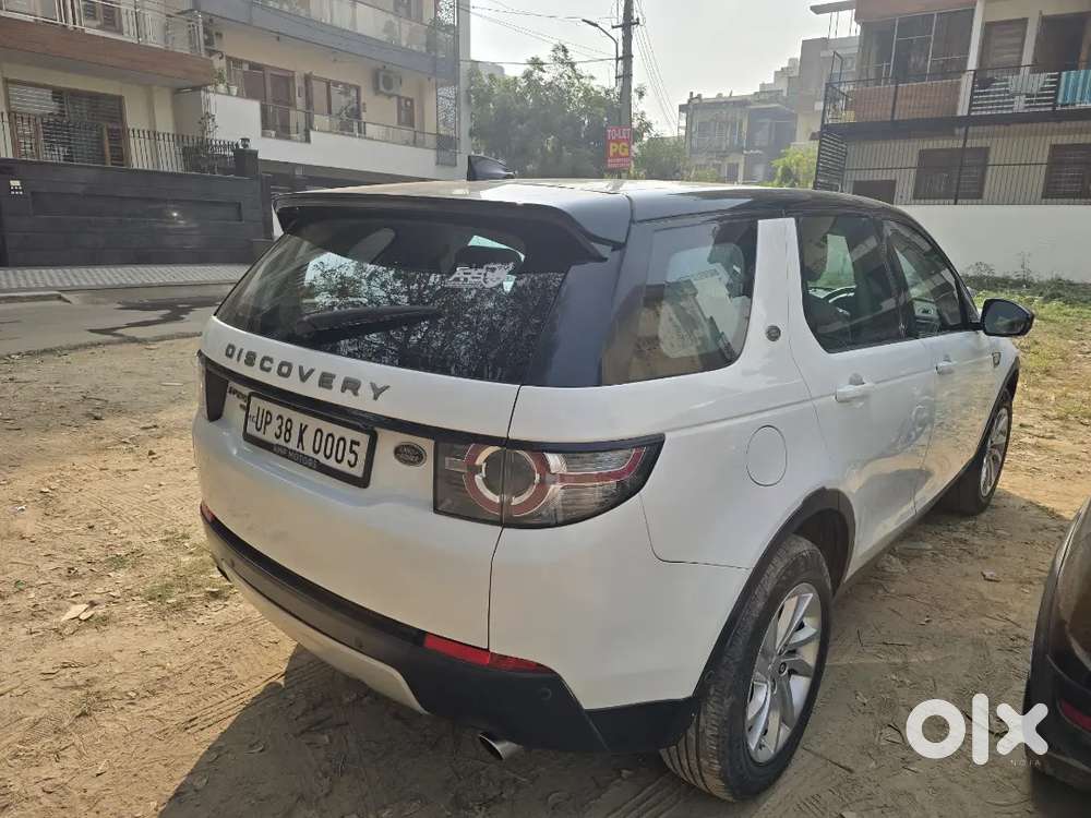 2018 Land Rover Discovery Sport – Immaculate Condition  Fully Loaded