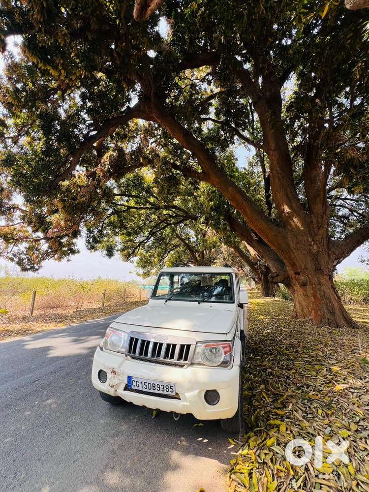 Mahindra Bolero 2017 Diesel Well Maintained