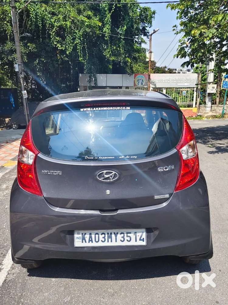 Hyundai Eon Era +, 2016, Petrol