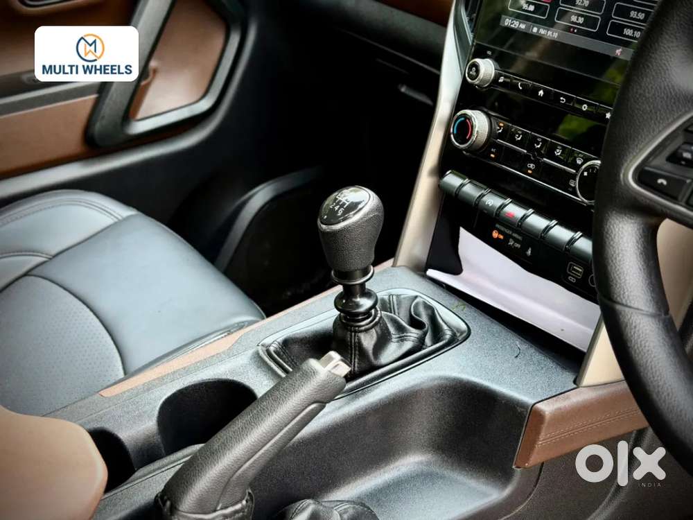 Mahindra Scorpio N Z4 Petrol Mt 7 Str, 2024, Petrol