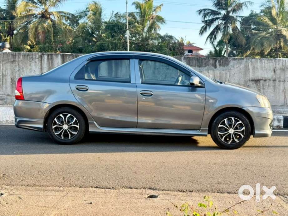 Toyota Etios Gd, 2015, Petrol