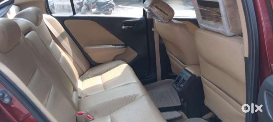 Honda City I-vtec Cvt Vx, 2017, Cng & Hybrids