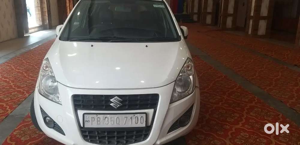Maruti Suzuki Ritz 2013 Diesel 110000 Km Driven