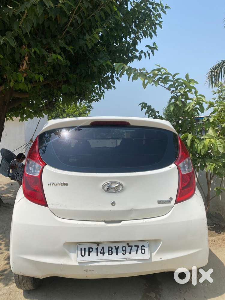Hyundai Eon 2013 Petrol Good Condition