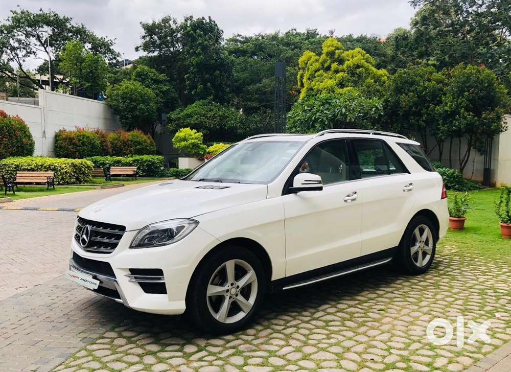 Mercedes-benz M-class Ml 350 Cdi, 2015, Diesel