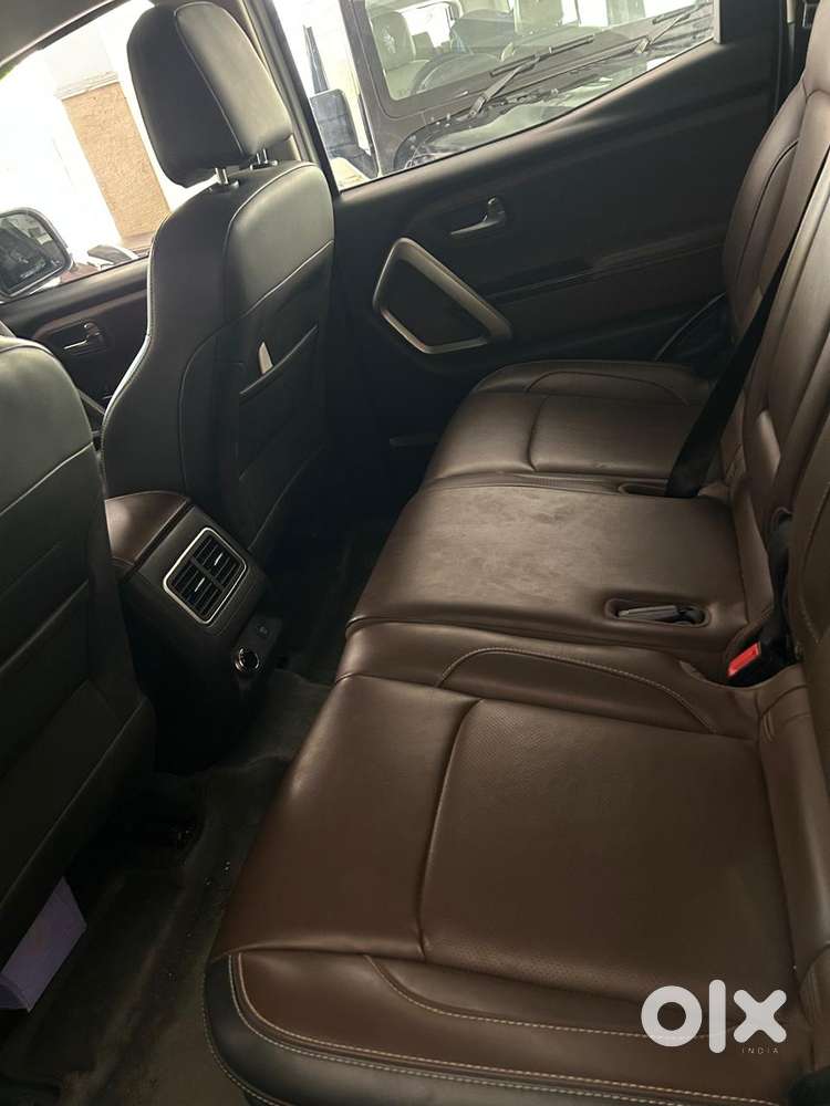 Mahindra Scorpio-n Z8 L Diesel At 2wd 7 Str, 2023, Diesel