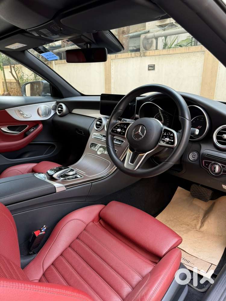 Mercedes C300 Cabriolet 2019