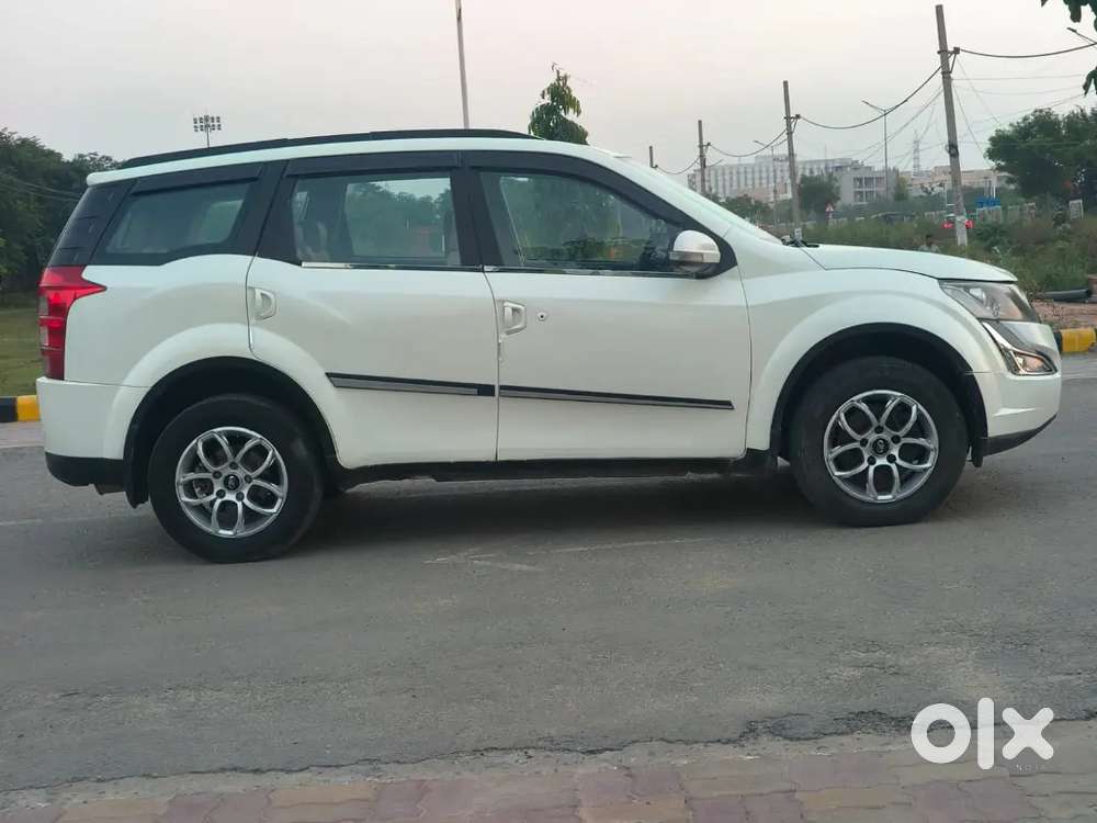 Mahindra Xuv500 2017 Diesel