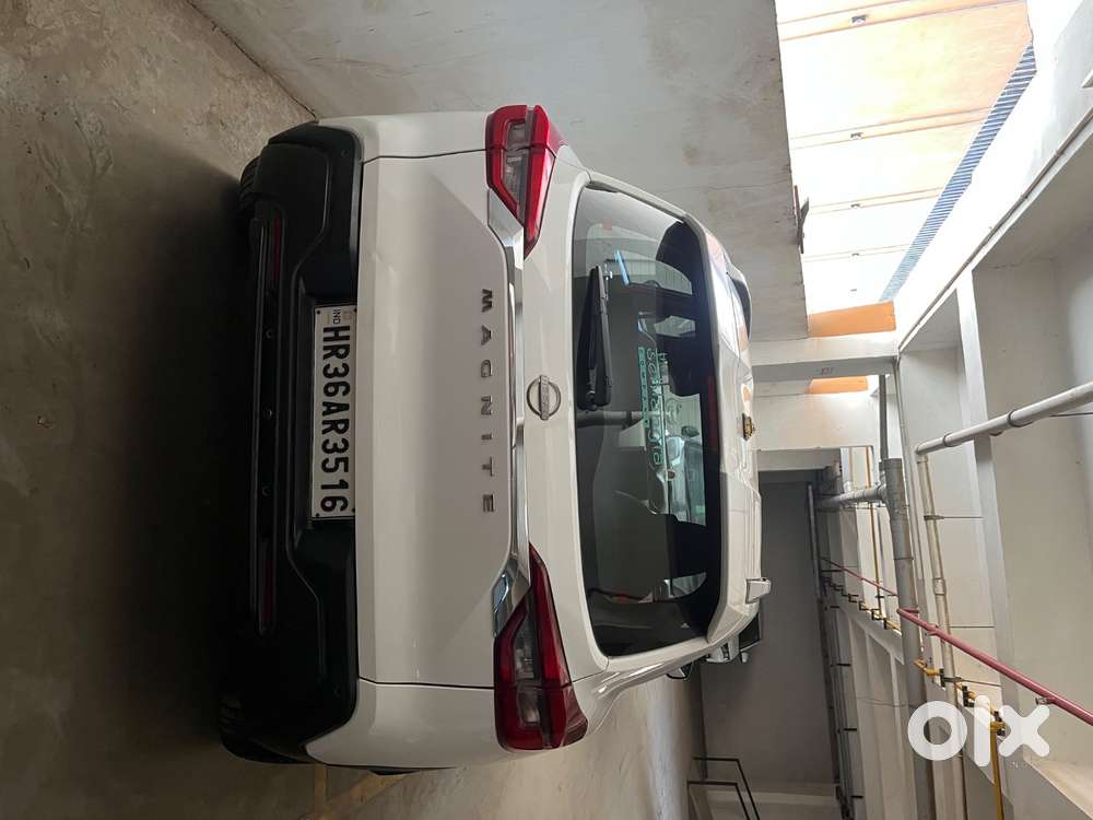 Supreme Condition Nissan Magnite
