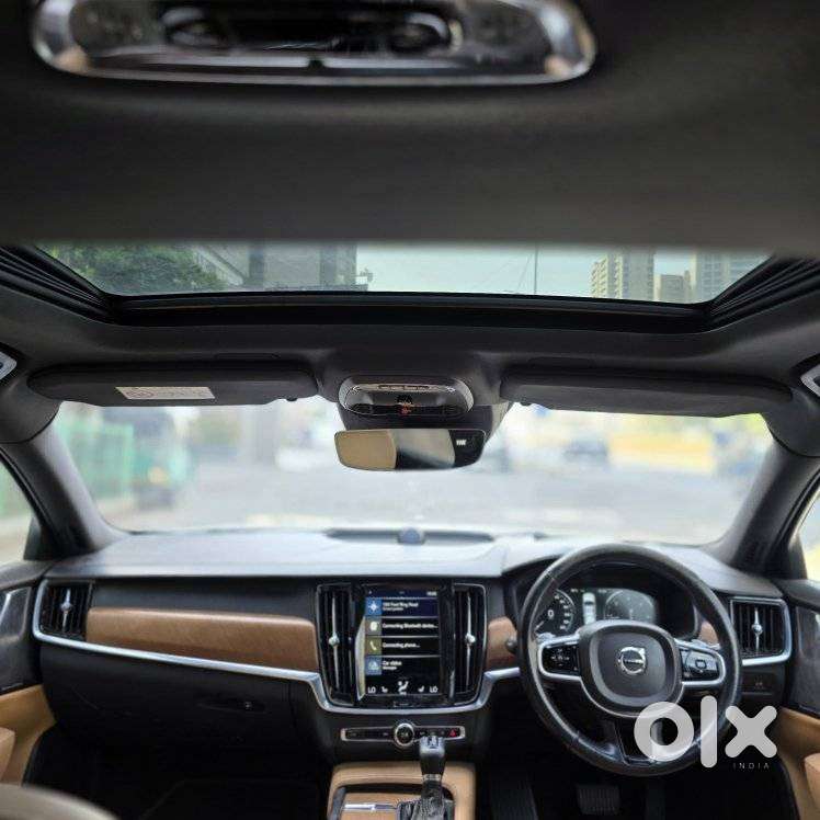Volvo S90 D4 Momentum, 2017, Diesel