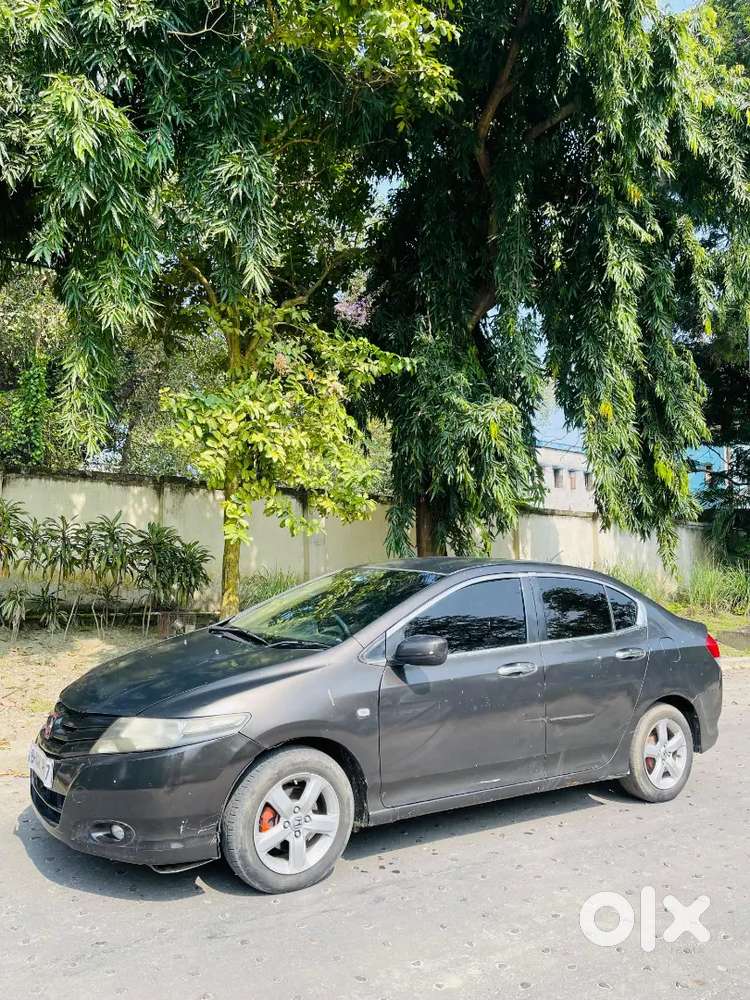 Honda City 2011 Petrol 60000 Km Driven