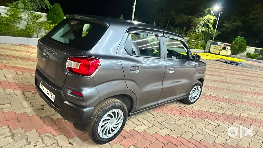 Maruti Suzuki S-presso 2022 Petrol Manual