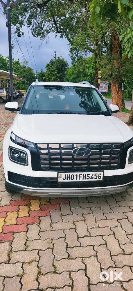 Hyundai Venue Diesel 2023