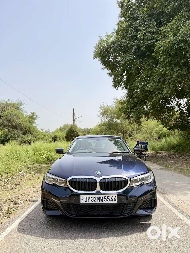 Bmw 3 Series Gran Limousine 330li M Sport, 2022, Petrol