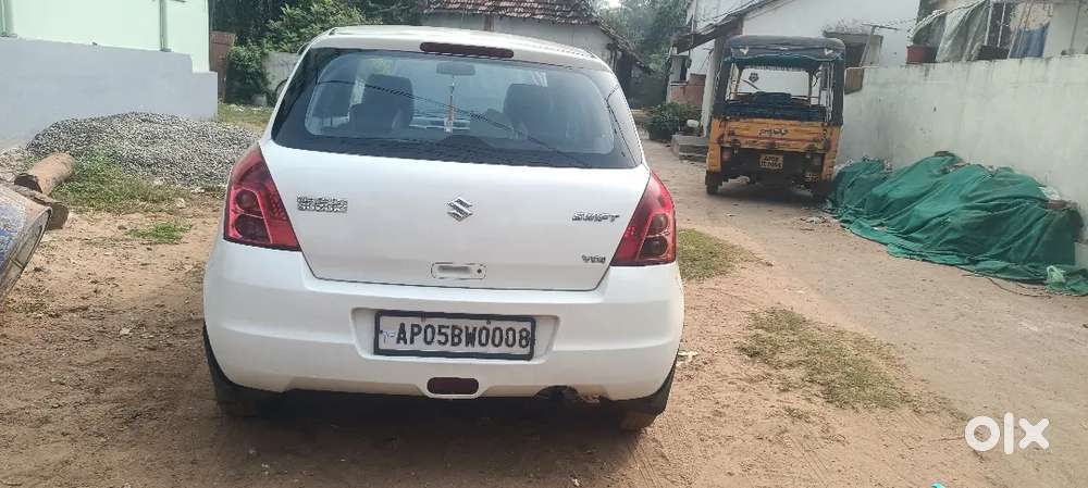 Swift Vdi Maruti Suzuki 2011 Diesel