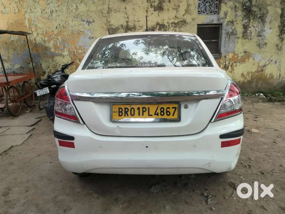 Maruti Suzuki Dzire Tour S