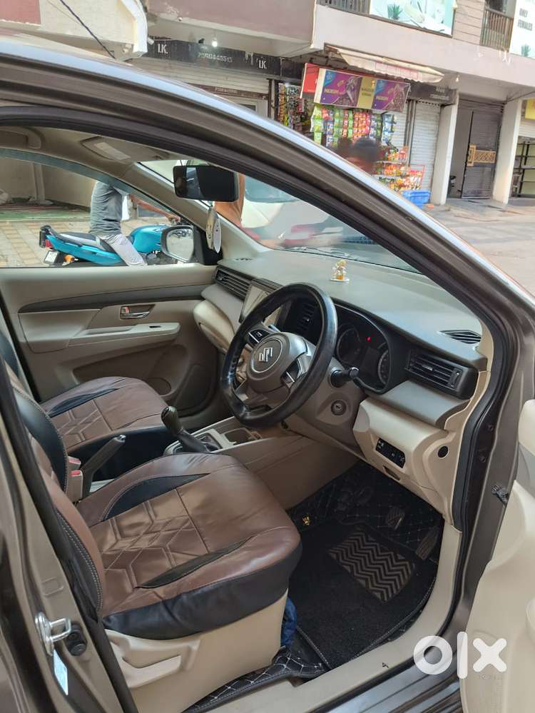 Maruti Suzuki Ertiga 2022-2023 Vxi Cng, 2021, Cng & Hybrids