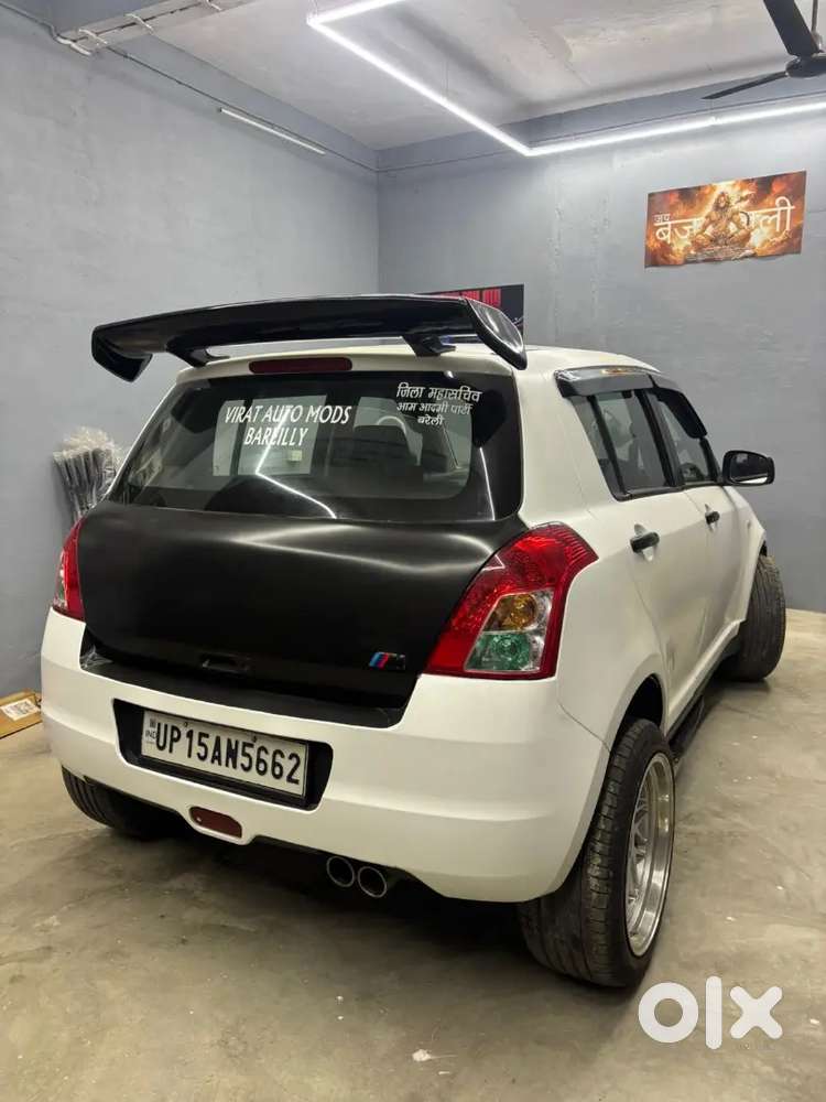Swift Full Modified