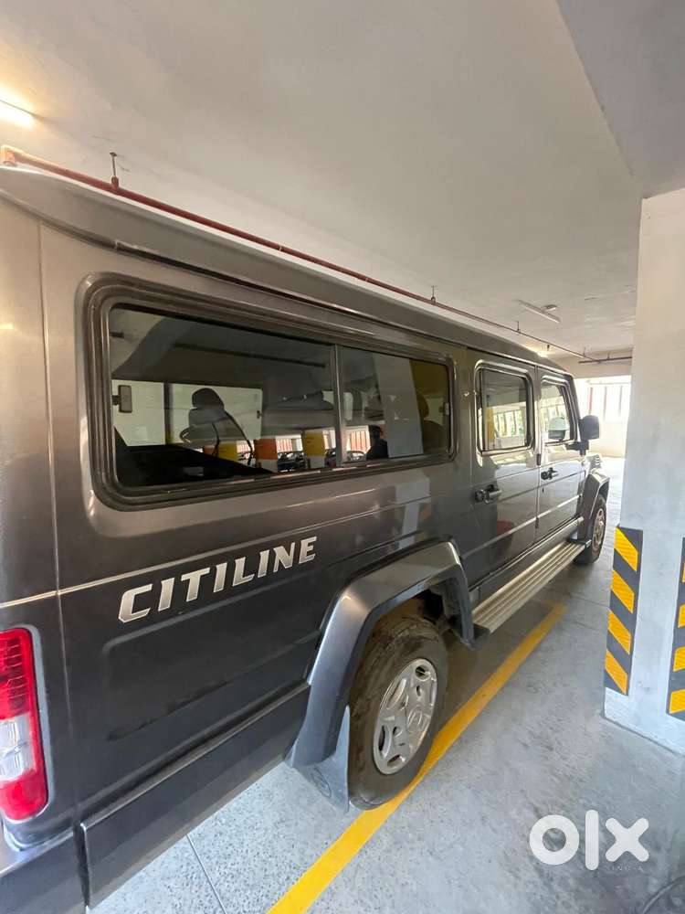 Force Motors Trax Cruiser 9 Str Ac, 2023, Diesel